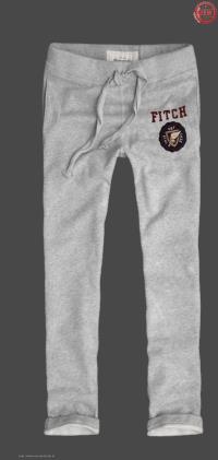 heren abercrombie and fitch elastisch sweatpants lichtgrijs Shop Amsterdam vgpng963